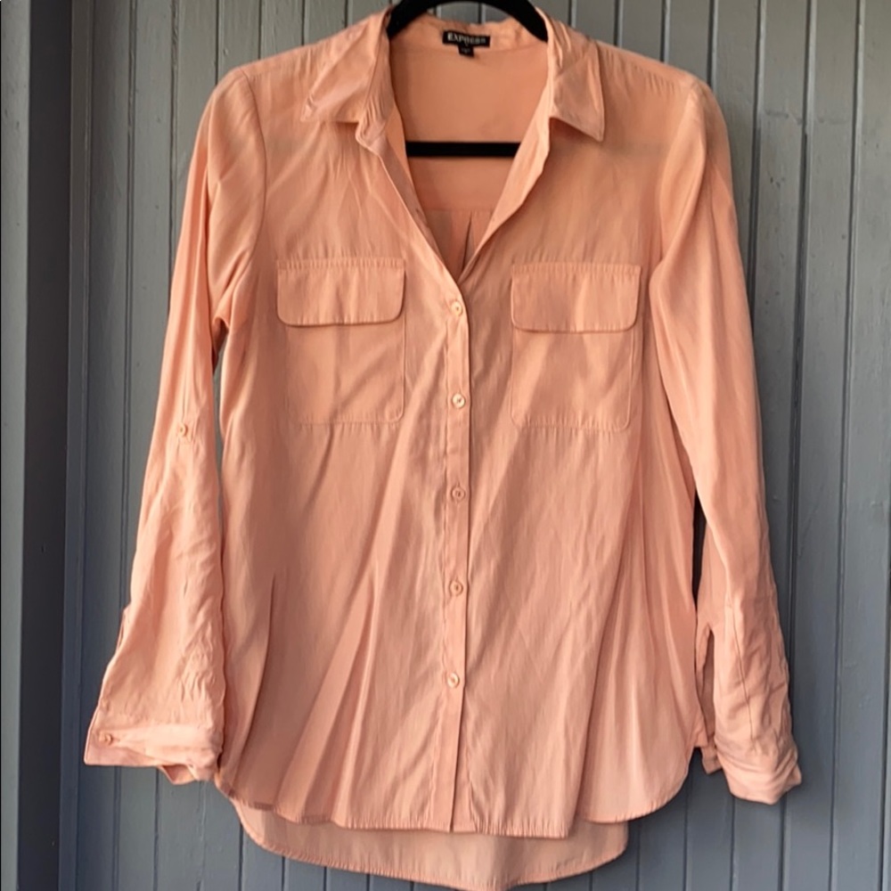 Express blush Portofino shirt